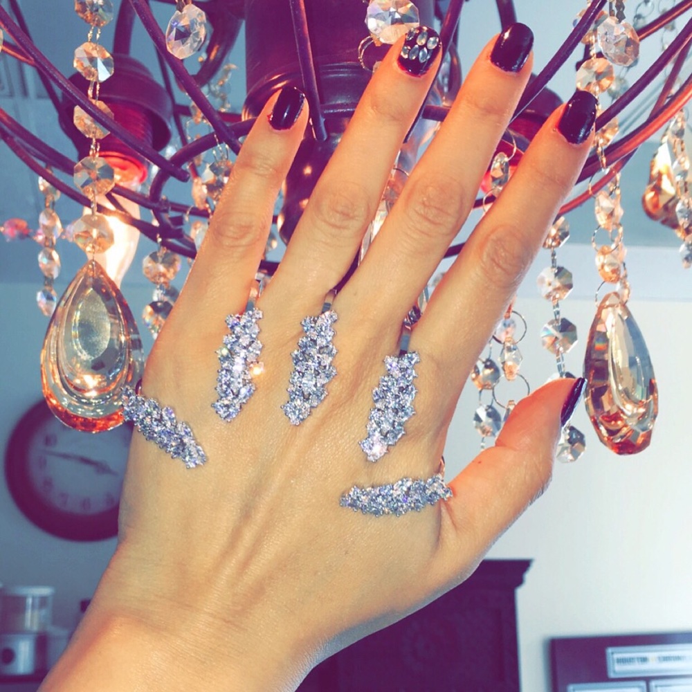 Diamond Claw